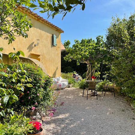 PuyloubierSainte Victoire Le Cabanon别墅 外观 照片