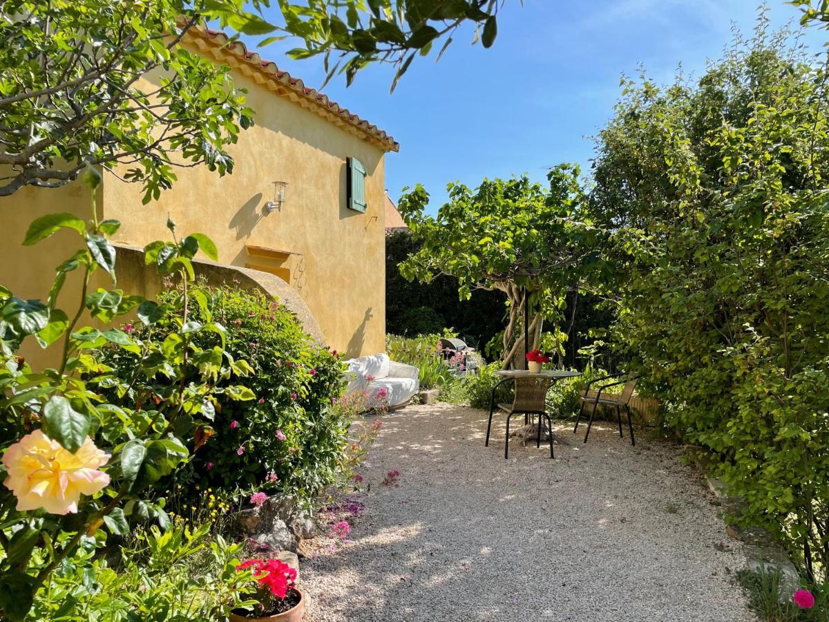 PuyloubierSainte Victoire Le Cabanon别墅 外观 照片