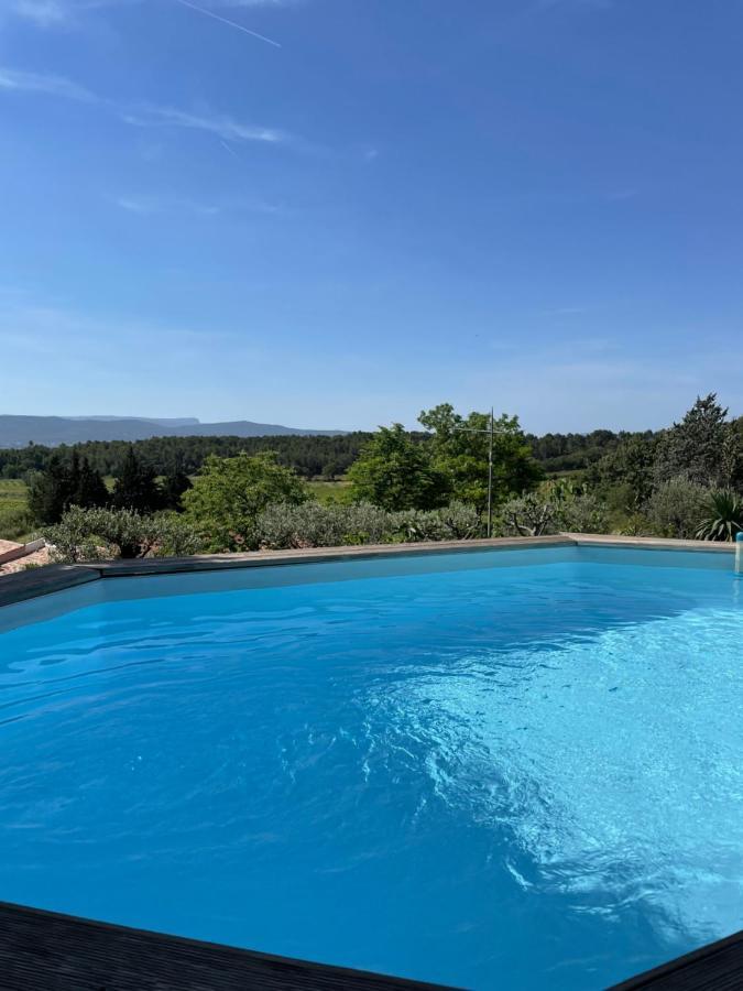 PuyloubierSainte Victoire Le Cabanon别墅 外观 照片