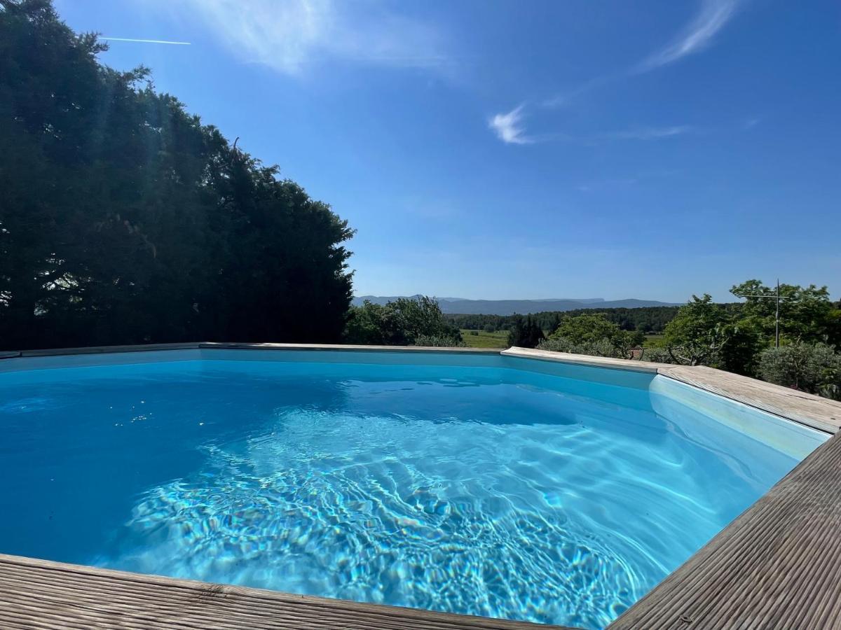 PuyloubierSainte Victoire Le Cabanon别墅 外观 照片